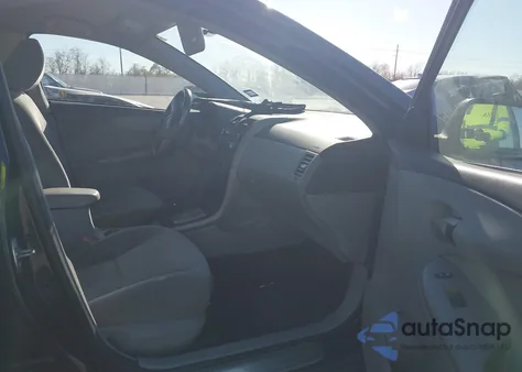 2010 Toyota Corolla Le from USA, damaged, VIN 1NXBU4EE9AZ239447